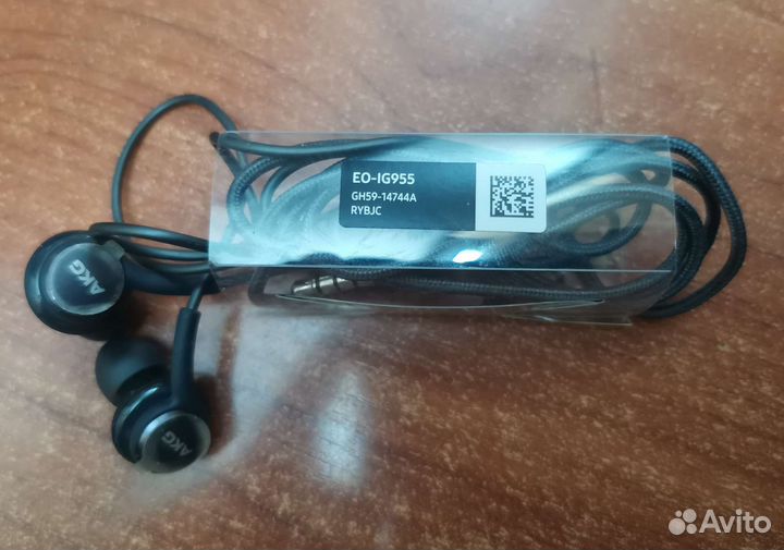 Наушники Samsung AKG EO-IG955