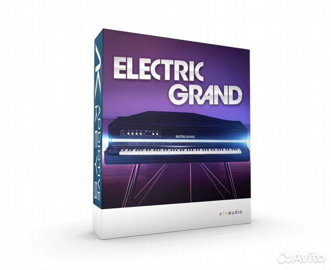 Xln Audio Addictive Keys лицензия