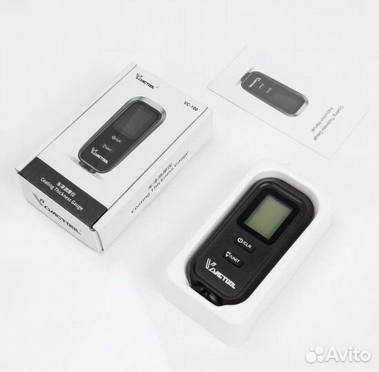 Толщиномер лкп