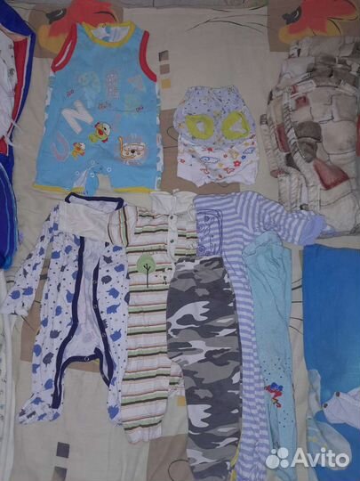 Вещы детские