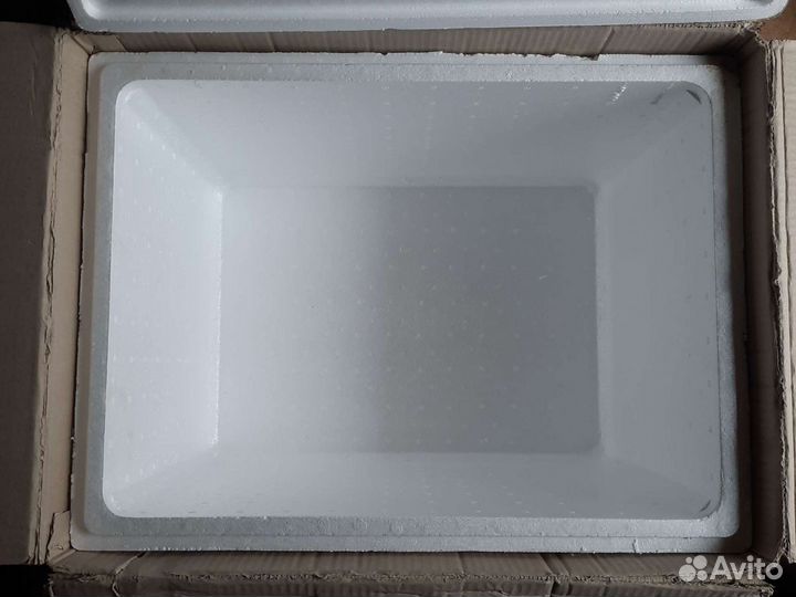 Термобокс из пенопласта. 3шт