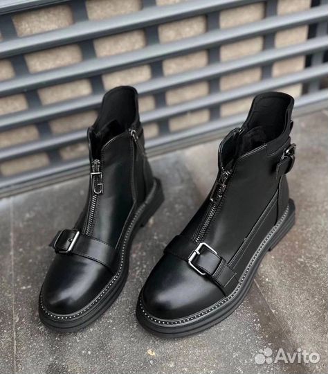 Ботинки на осень