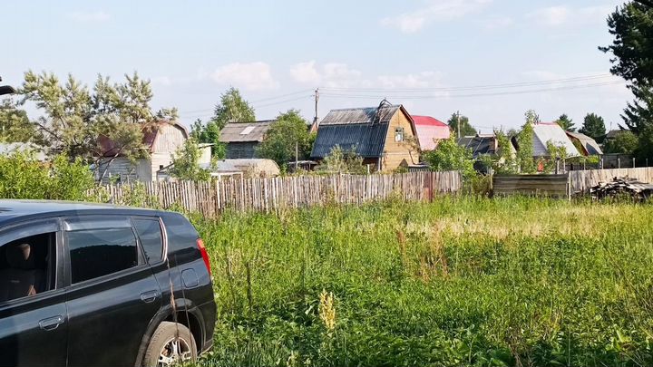 Участок 5,4 сот. (СНТ, ДНП)