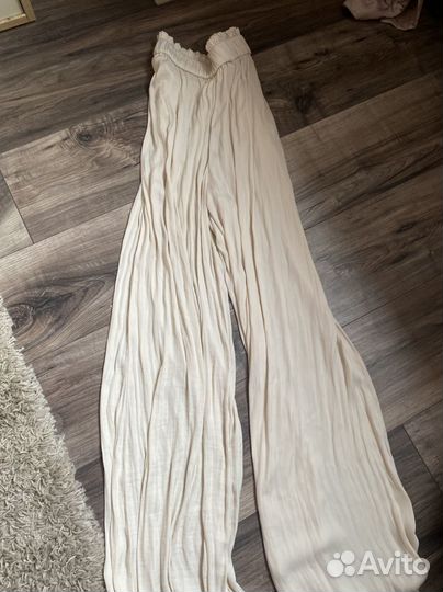 Шляпа Zara+штаны летние Zara