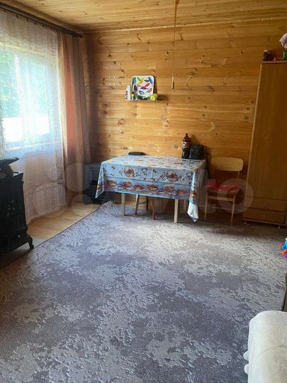 Дом 80 м² на участке 10 сот.