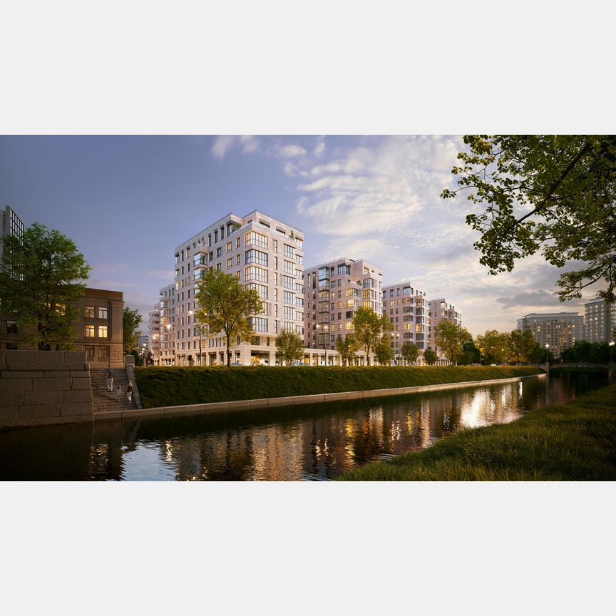 1-к. квартира, 50,2 м², 8/9 эт.