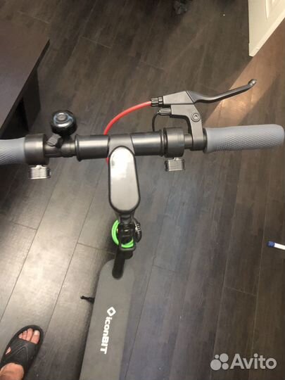 Электросамокат