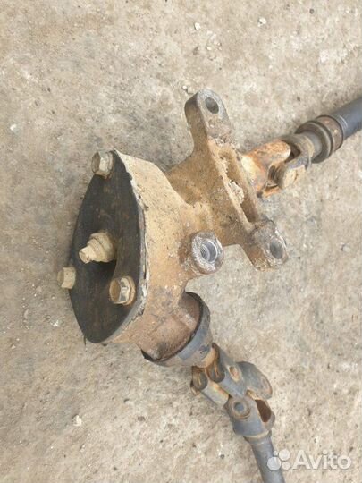 Рулевой редуктор Kia Bongo 3 2004-2017