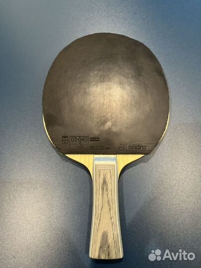 Ракетка для настольного тенниса Stuor/Hexer/Acuda