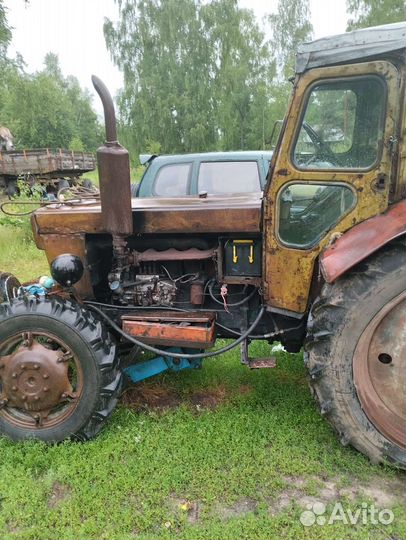 Плуг 86 Механический завод пск-5, 1986