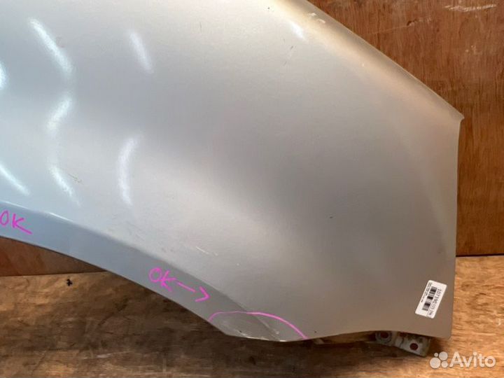 Крыло переднее правое Honda Capa GA4 D15B 2000