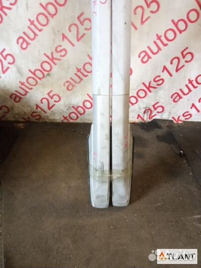 Молдинг на крышу ssangyong actyon