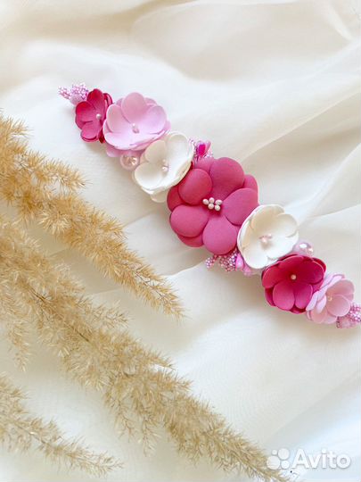 Бантики ручной работы