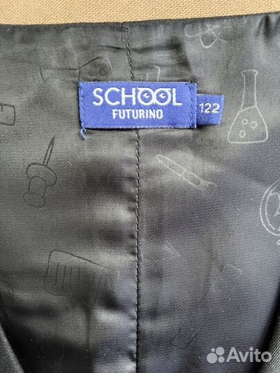 Жилет детский 122