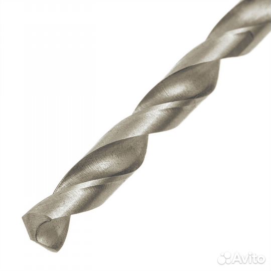 Набор сверл по металлу, 1-10 мм, (через 0.5 мм), H