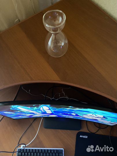 Монитор Aopen Fire Legend 27, 165гц, Full HD