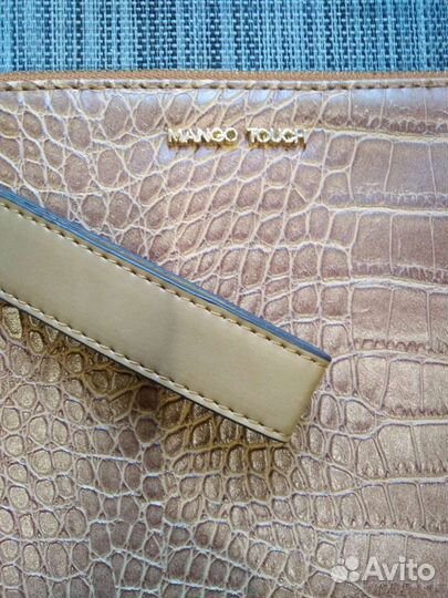 Клатч женский mango