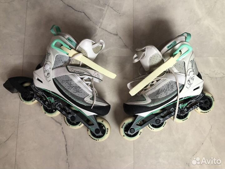 Ролики женские 40 размер