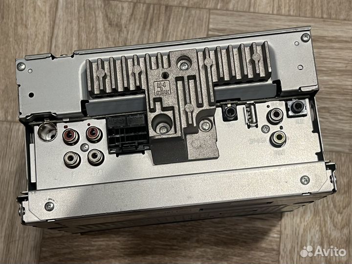 Магнитола pioneer AVH-160DVD