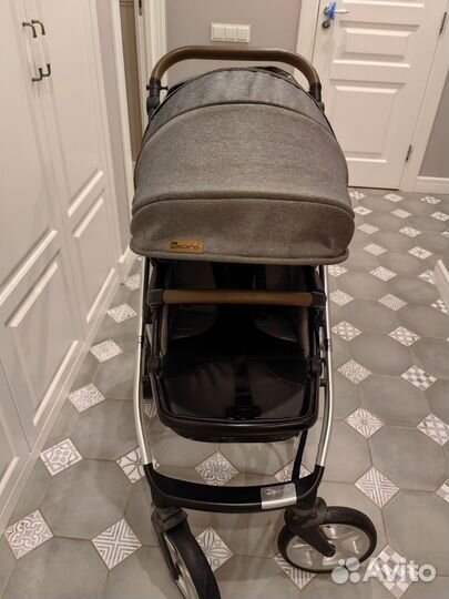 Коляска 3 в 1 еspiro next