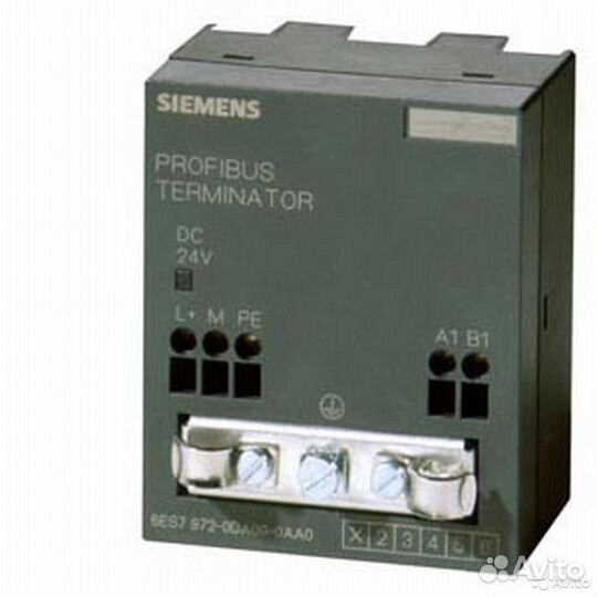 Profibus Терминатор 24V