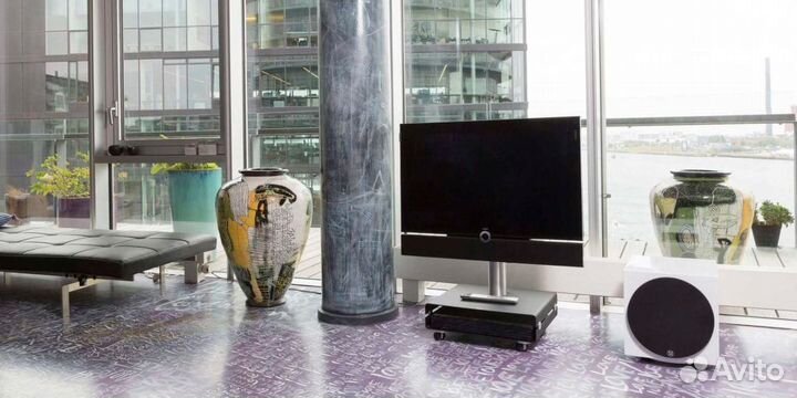 Сабвуфер System Audio SA Saxo SUB 10 Satin White