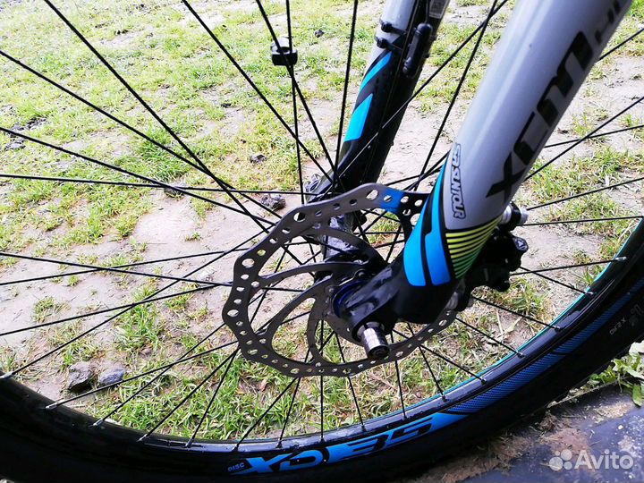 Доработанный Stels navigator 660