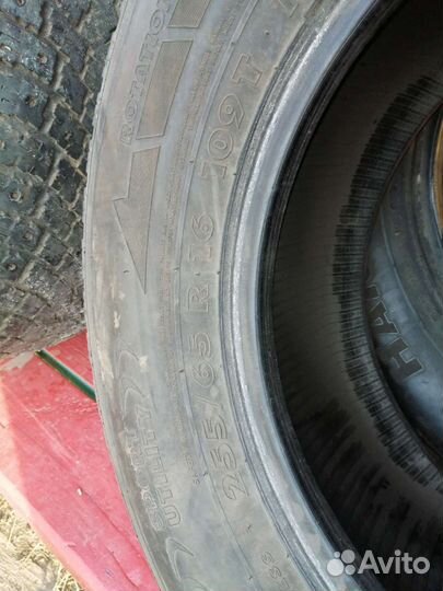 Nokian Tyres Equalizer Sport AP 255/65 R16