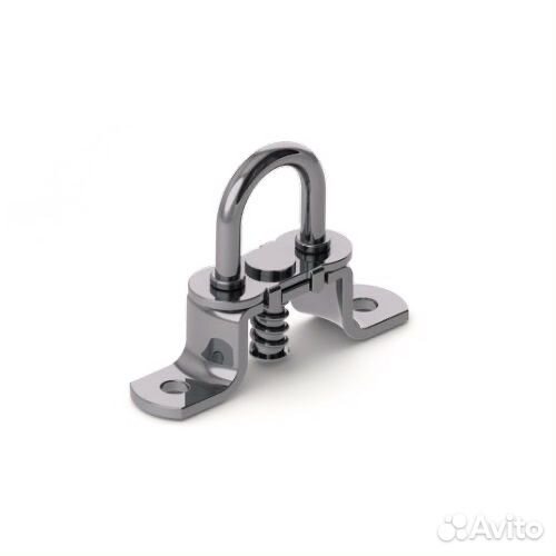 Скоба поворотная для крепления тента