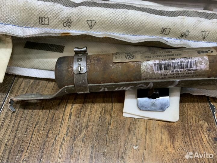 Volkswagen Jetta 6 Подушка безопасности боковая