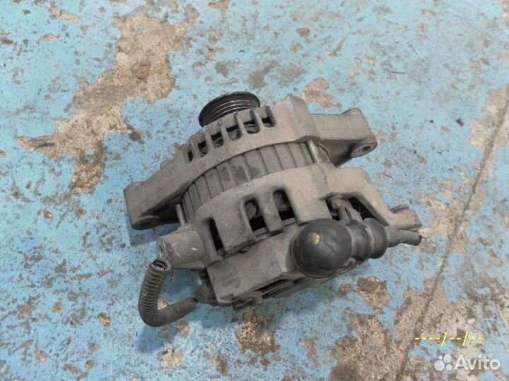 Генератор реззо такума токума