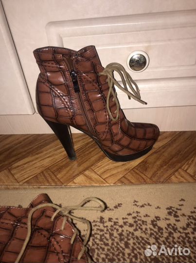 Полусапожки