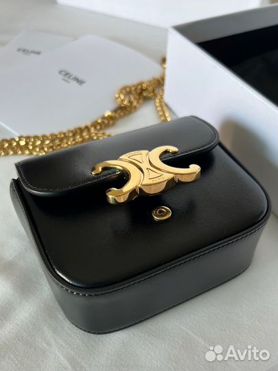 Celine сумка Claude mini