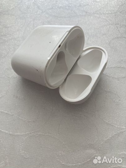 Зарядный кейс для airpods