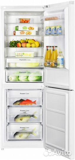 Холодильник Daewoo RNH-3210WCH Новый