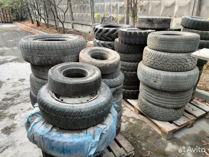 Starco KargoTrail 6.5/10 R12