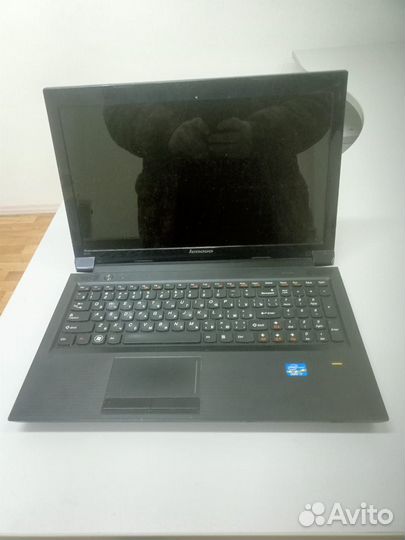 Мощный ноутбук Lenovo