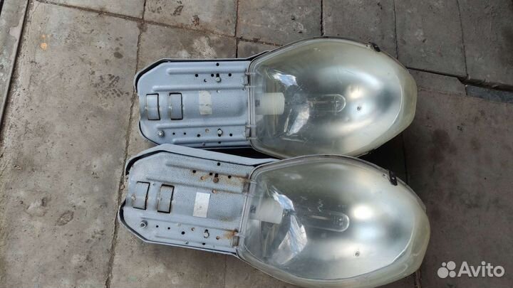 Светильник уличный кобра