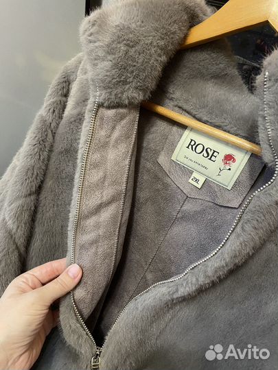 Искусственная шуба