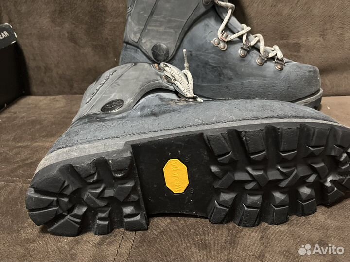 Ботинки альпинистские scarpa