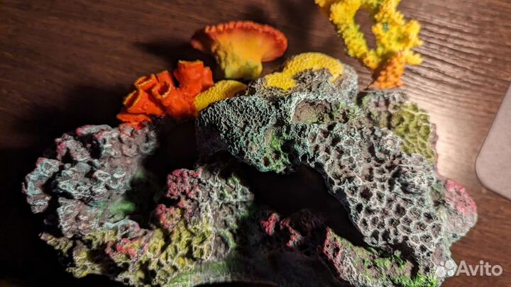 Украшение для аквариума