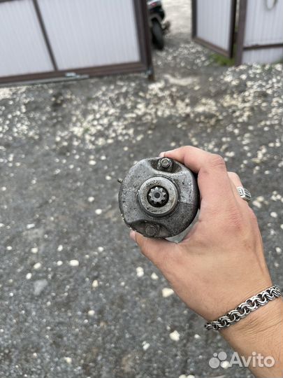 Стартер yamaha majesty 250