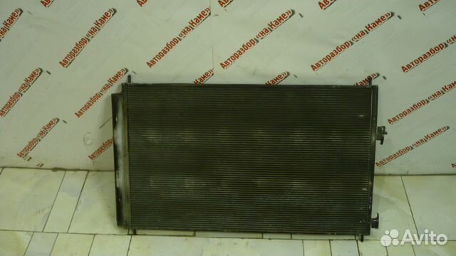 Радиатор кондиционера Toyota RAV 4 2006-2013гг