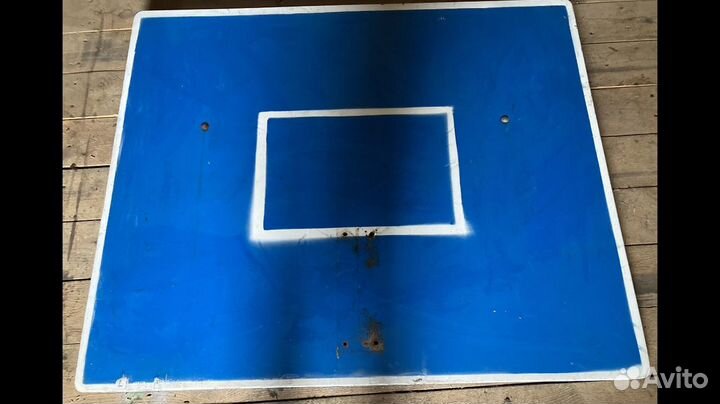 Баскетбольный щит