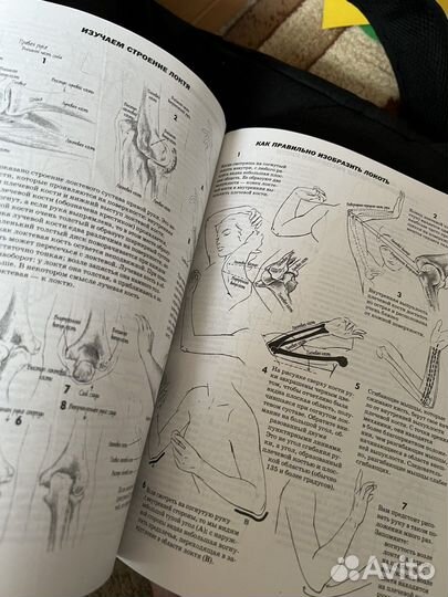 Как рисовать человека