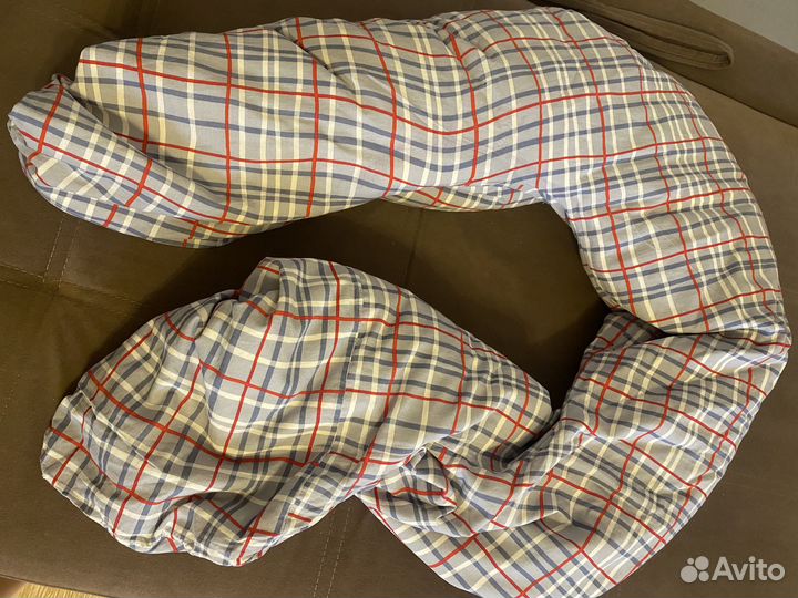 Подушка для беременных бу