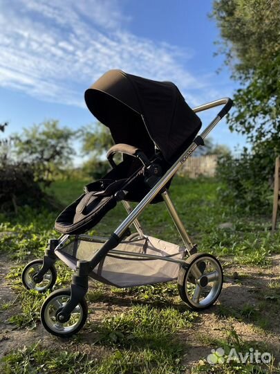 Прогулочная коляска Ryan solo
