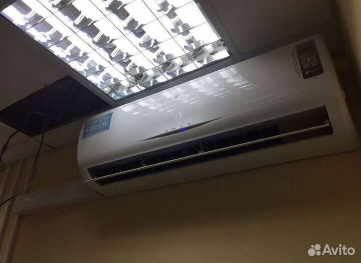 Кондиционеры. Сплит Системы. Монтаж. Гарантия