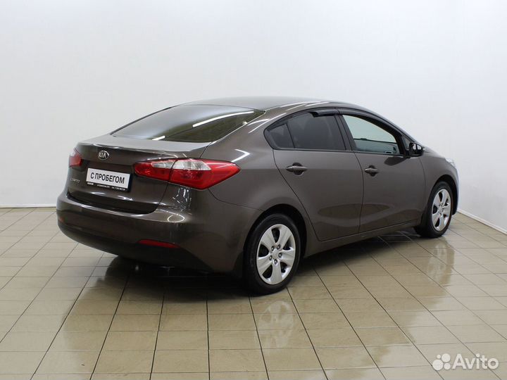 Kia Cerato, 2013