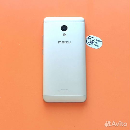Meizu M5s (3/32Gb)